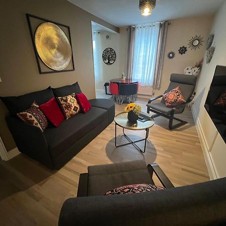 Glastonbury High Street Sanctuary- 2 Bd, Sleeps 4 Extérieur photo