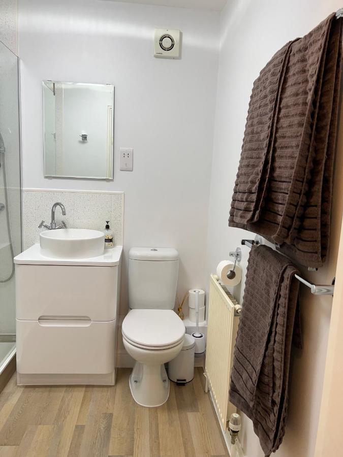 Glastonbury High Street Sanctuary- 2 Bd, Sleeps 4 Extérieur photo
