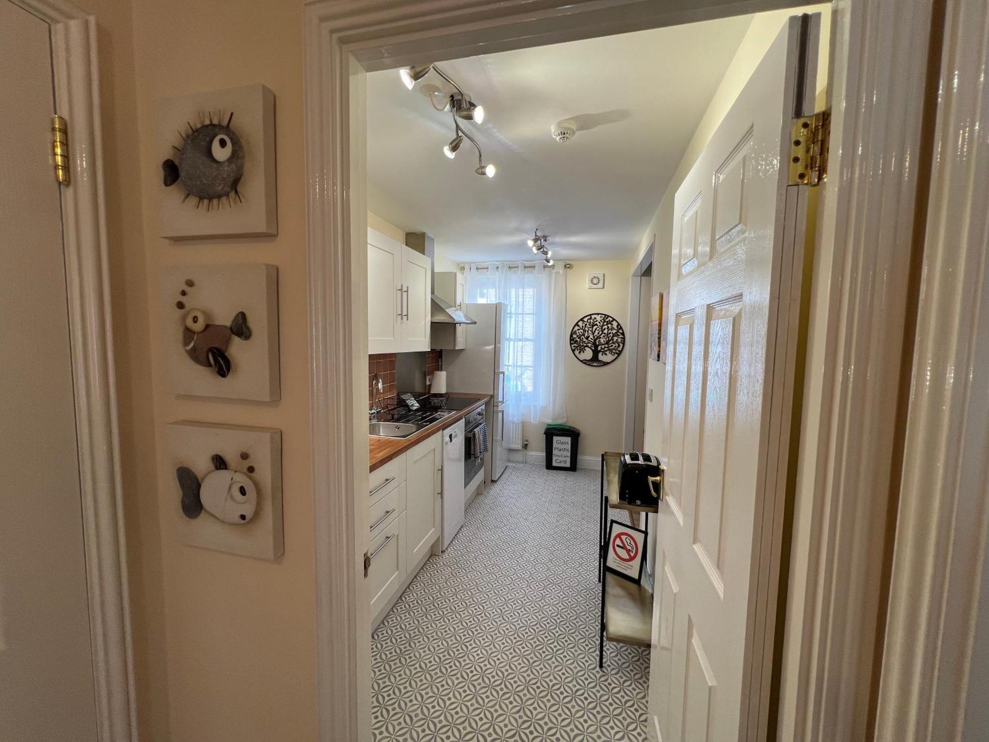 Glastonbury High Street Sanctuary- 2 Bd, Sleeps 4 Extérieur photo