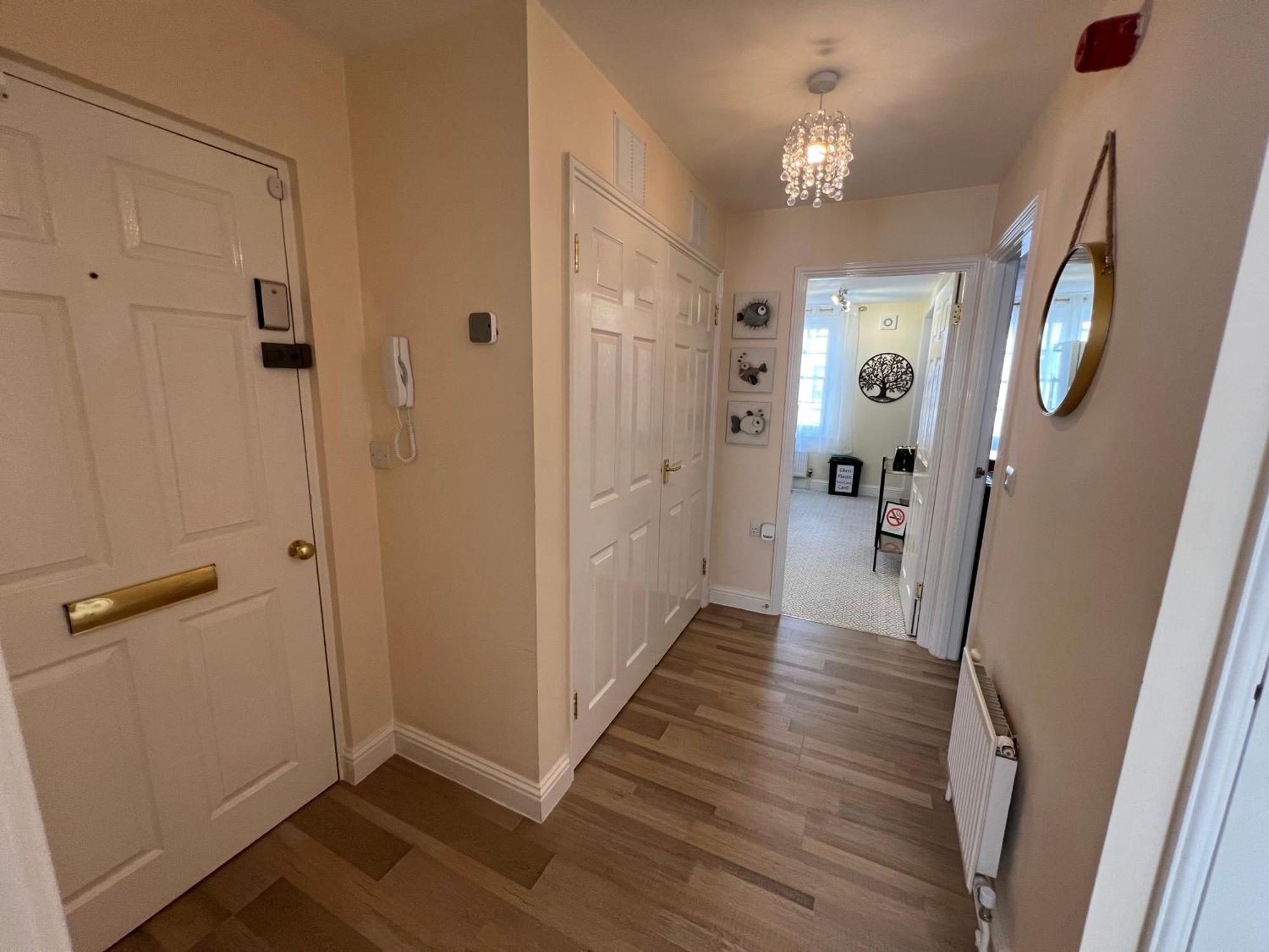 Glastonbury High Street Sanctuary- 2 Bd, Sleeps 4 Extérieur photo