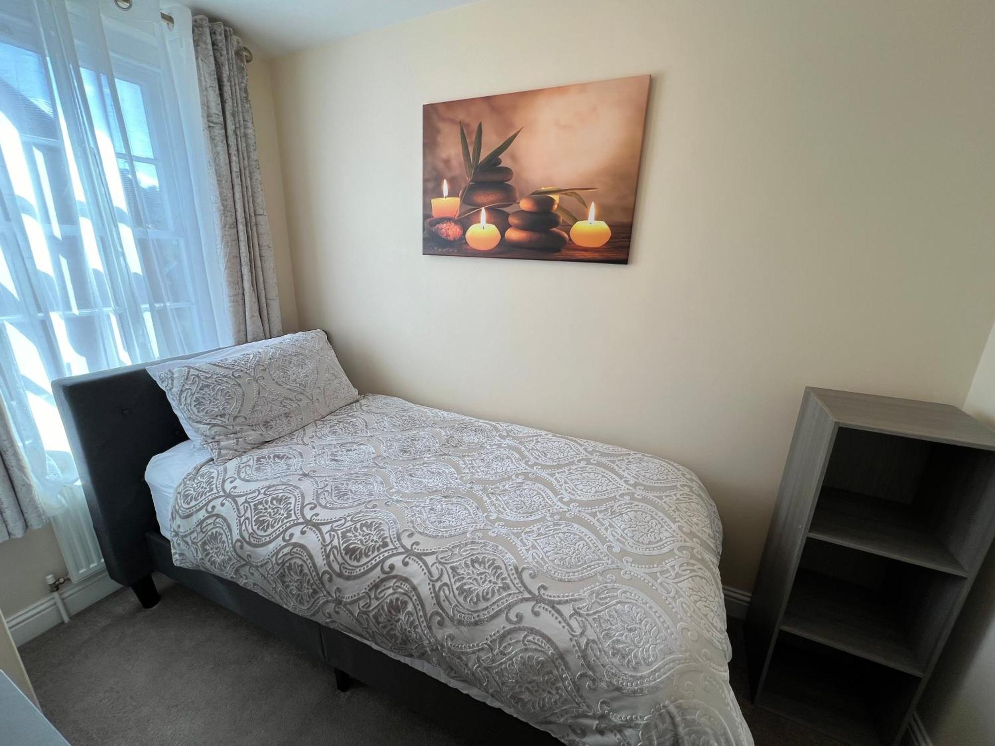 Glastonbury High Street Sanctuary- 2 Bd, Sleeps 4 Extérieur photo
