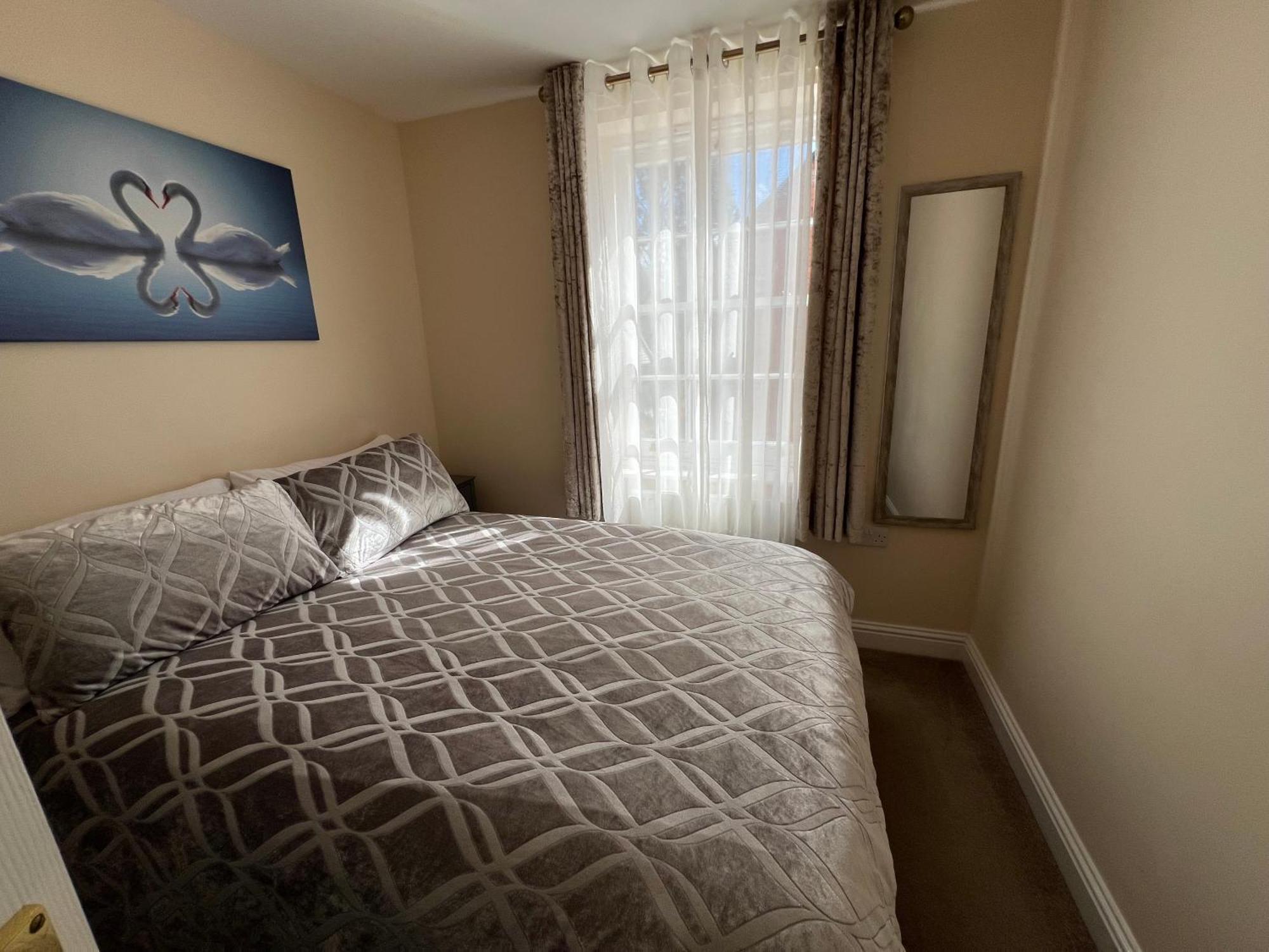 Glastonbury High Street Sanctuary- 2 Bd, Sleeps 4 Extérieur photo