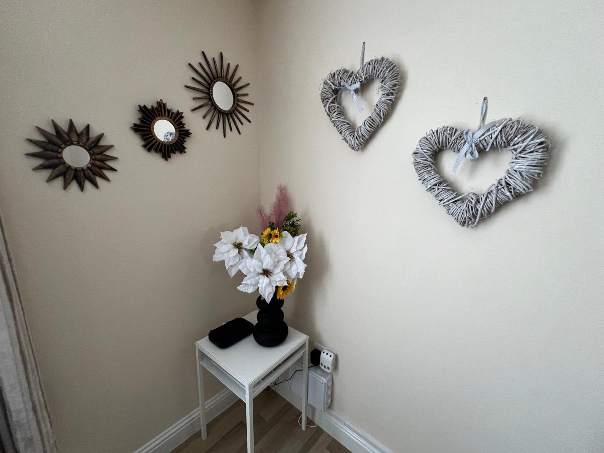 Glastonbury High Street Sanctuary- 2 Bd, Sleeps 4 Extérieur photo