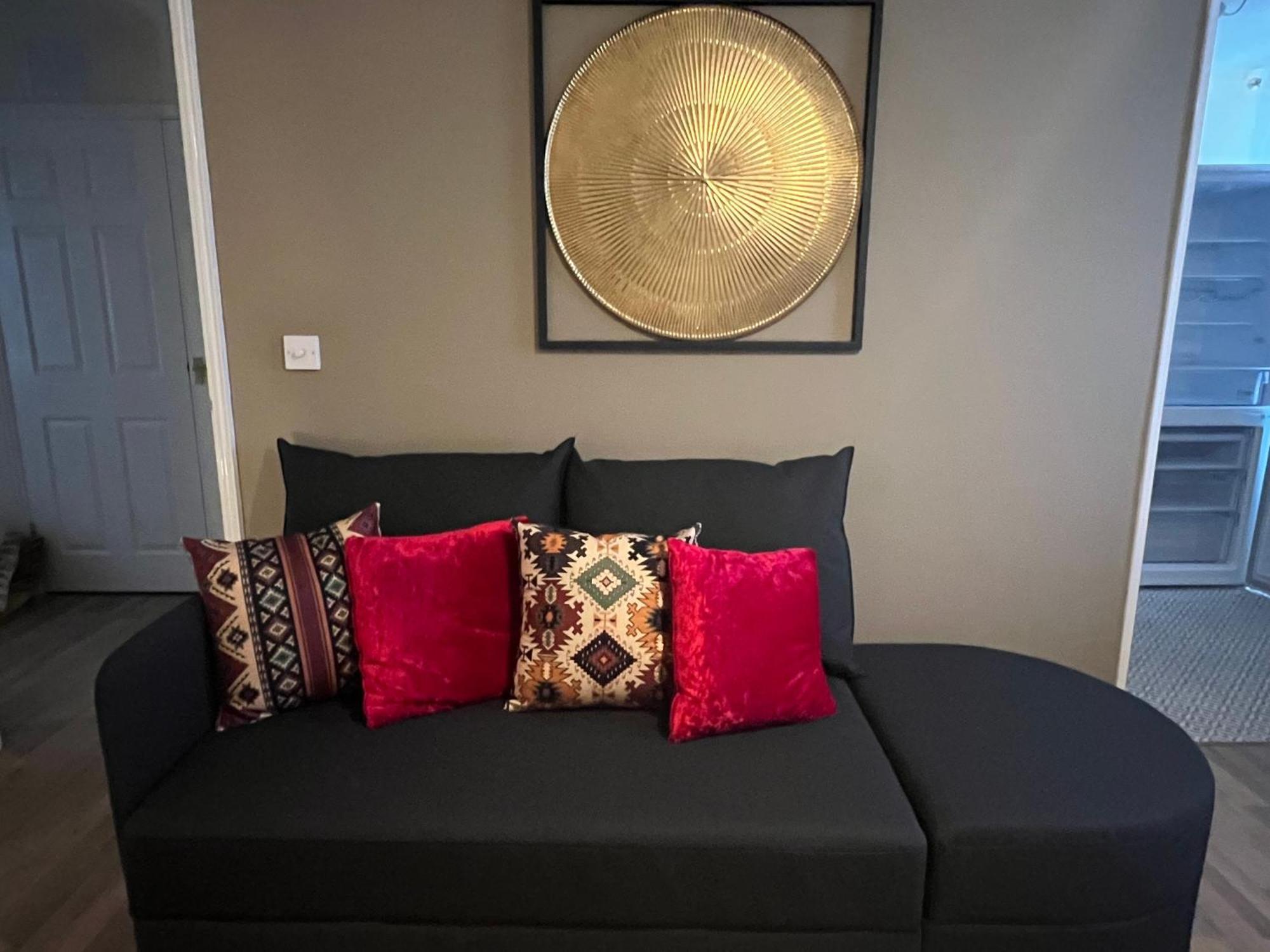 Glastonbury High Street Sanctuary- 2 Bd, Sleeps 4 Extérieur photo